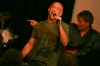 Dudley performing at Nicolette Larsen tribute, Grassroots Acoustica, November, 2009. (Photo: Stephen Paley)