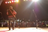 Dudley performing for 
