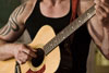 Dudley's musical torso